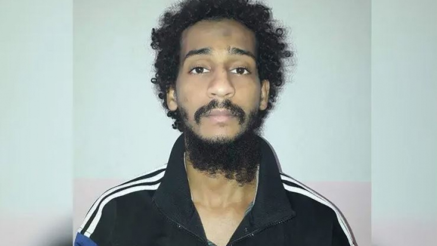 Phần tử IS khét tiếng lĩnh án tù chung thân ở Mỹ